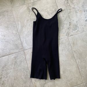 ARQ nico bike suit black sz medium